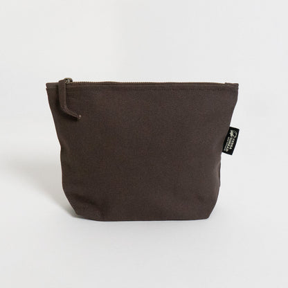 Organic Cotton Makeup Bag
