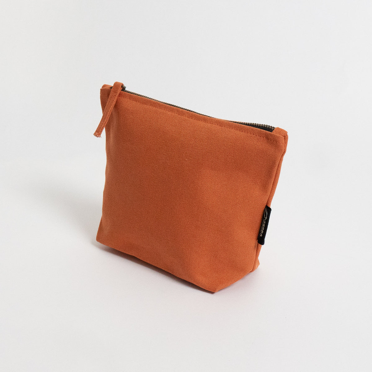 Organic Cotton Makeup Bag