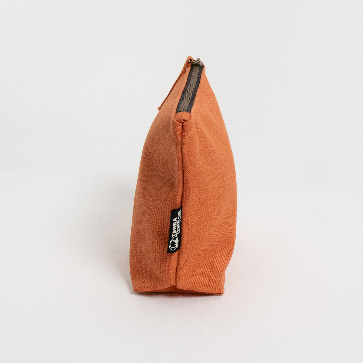 Organic Cotton Makeup Bag