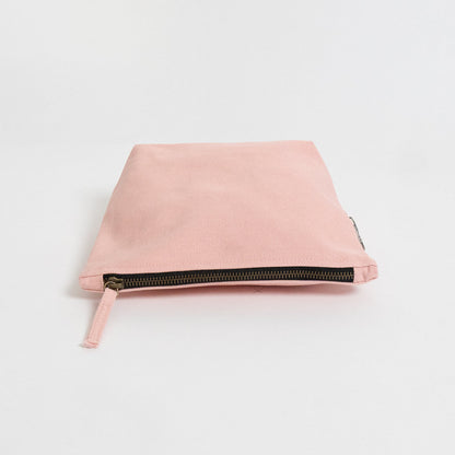 Organic Cotton Makeup Bag