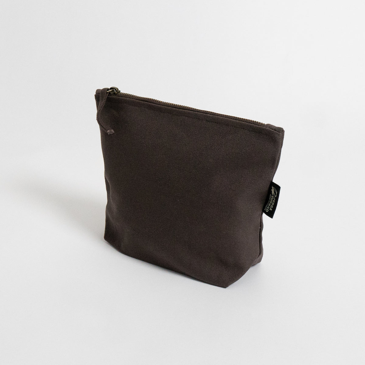Organic Cotton Makeup Bag