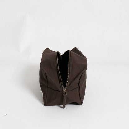 Organic Cotton Toiletry Bag