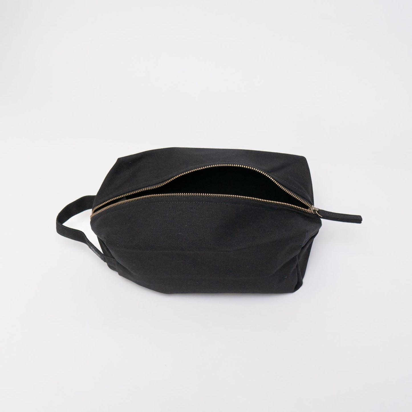 Organic Cotton Toiletry Bag
