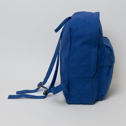 Organic Cotton Mini Backpack