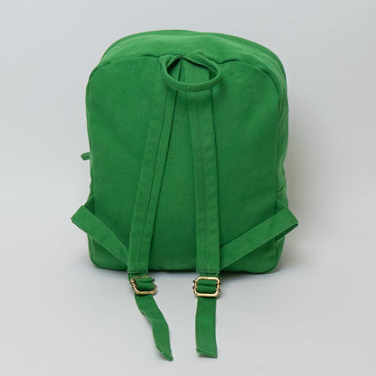 Organic Cotton Mini Backpack