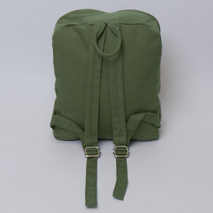 Organic Cotton Mini Backpack