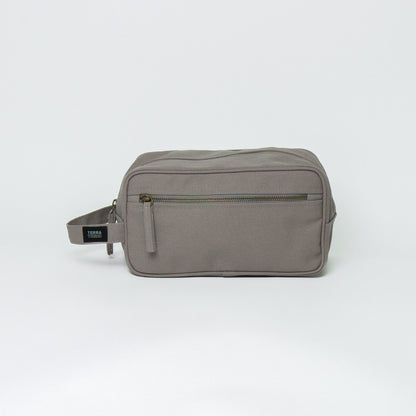 Organic Cotton Toiletry Bag