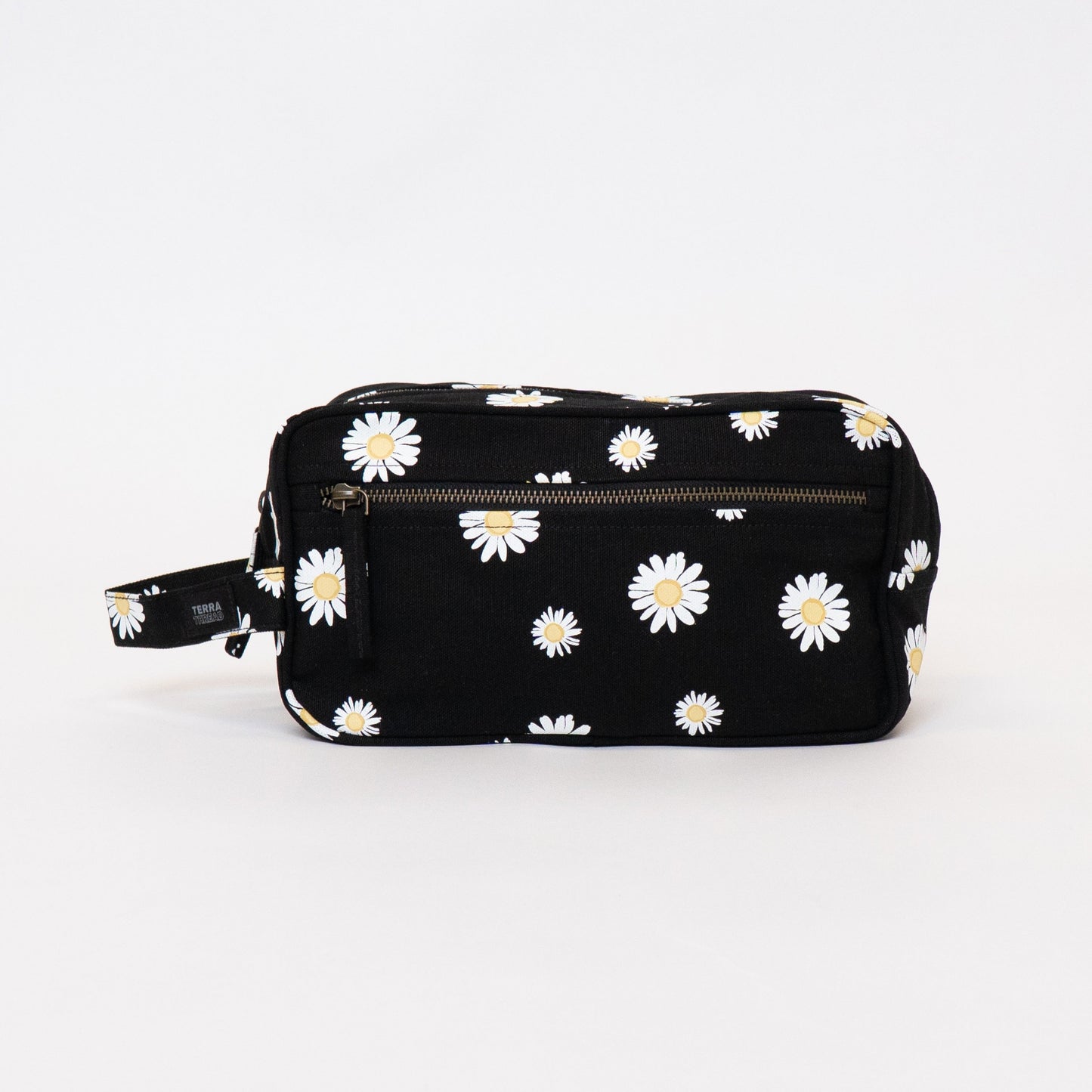 Organic Cotton Toiletry Bag