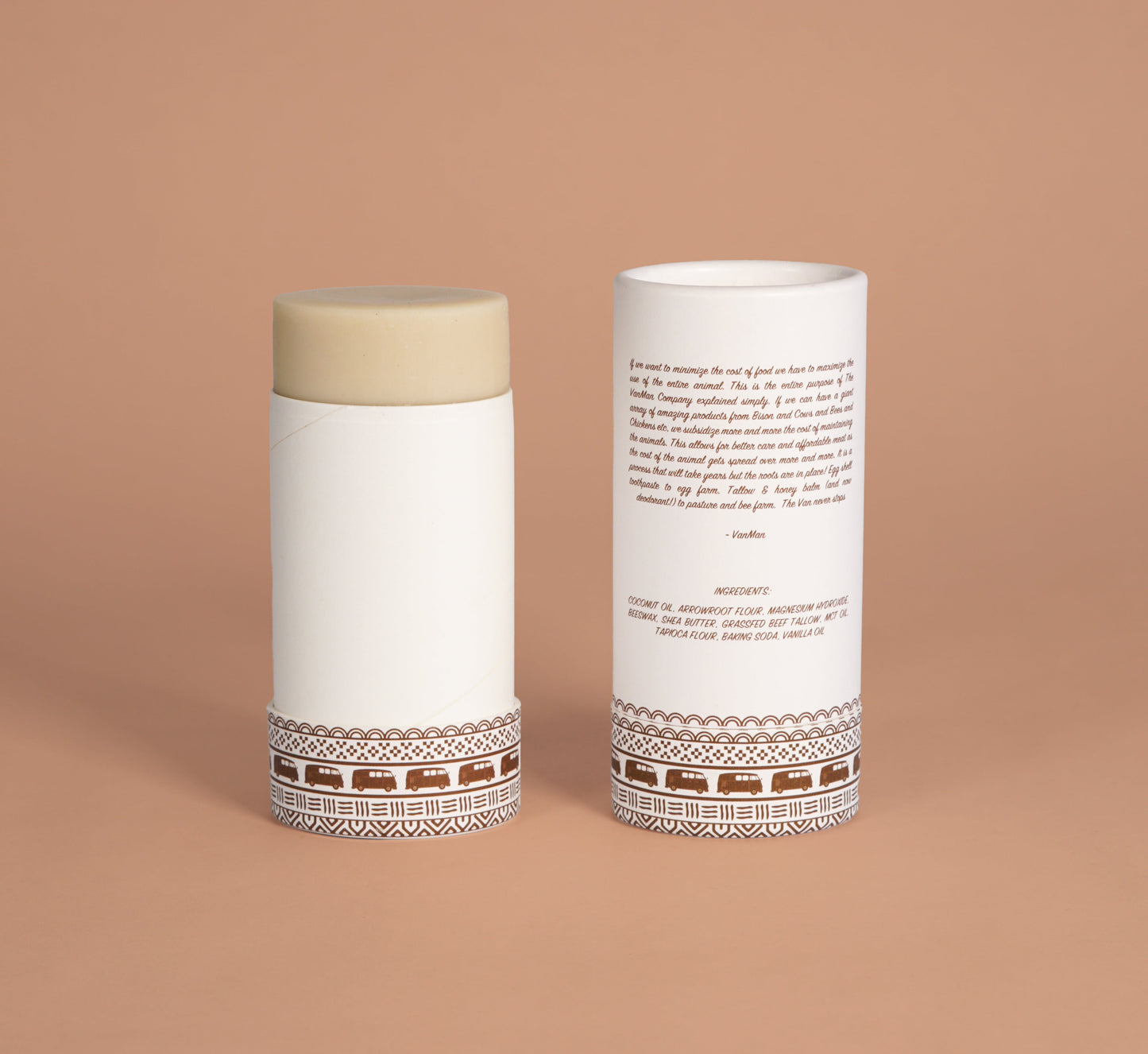 Vanilla Magnesium Deodorant
