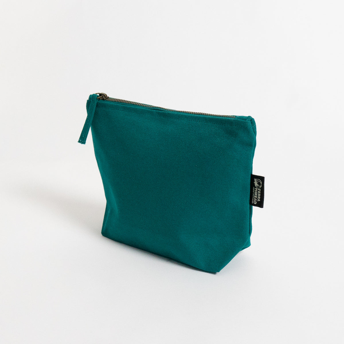 Organic Cotton Makeup Bag