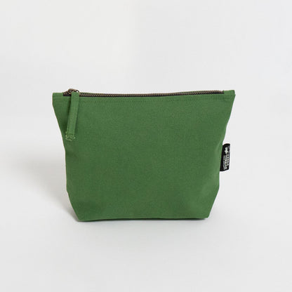 Organic Cotton Makeup Bag