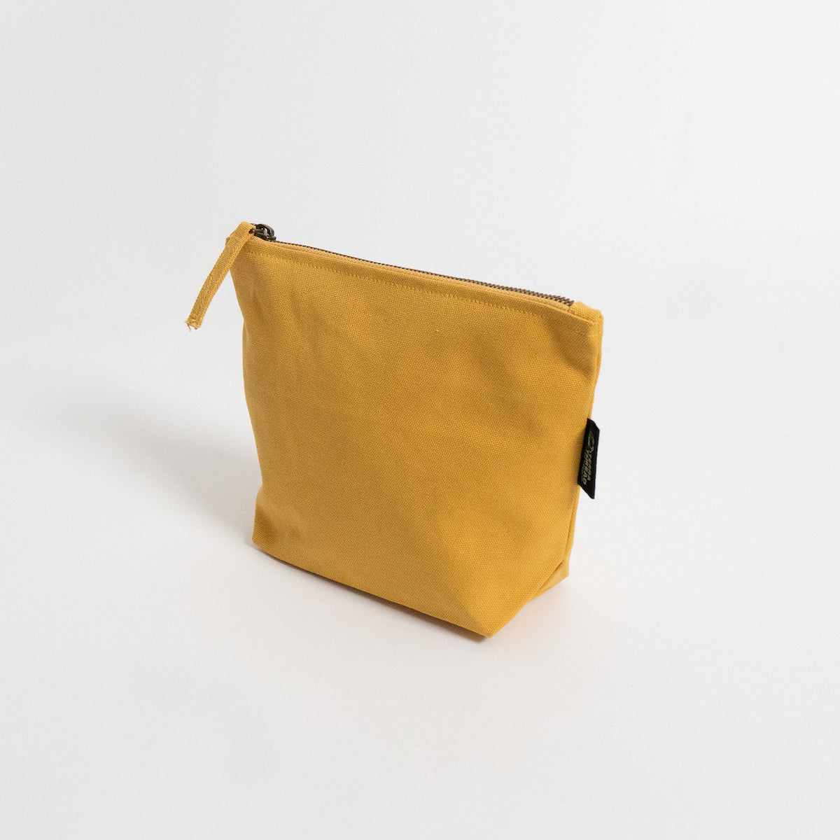 Organic Cotton Makeup Bag