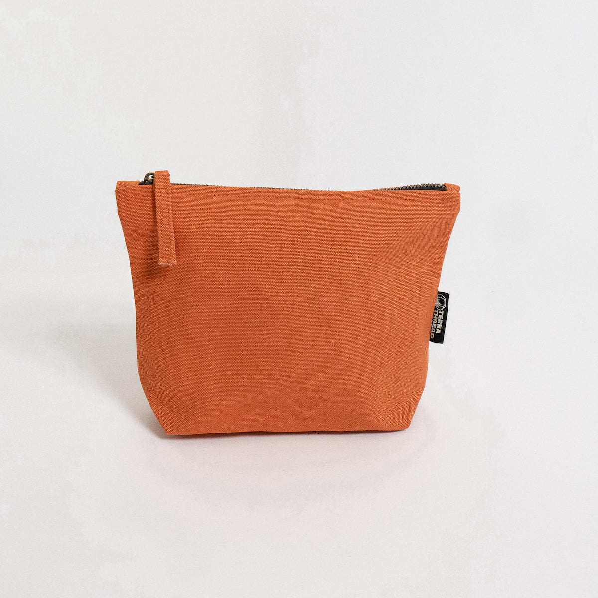 Organic Cotton Makeup Bag