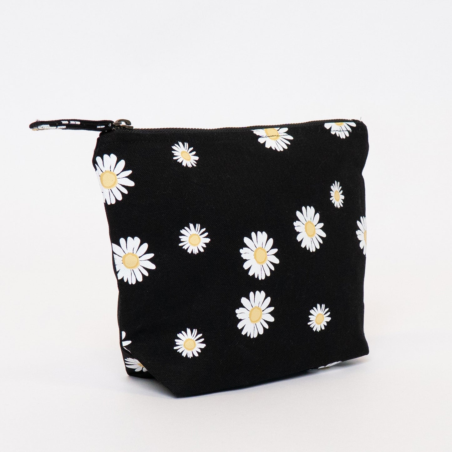 Organic Cotton Makeup Bag