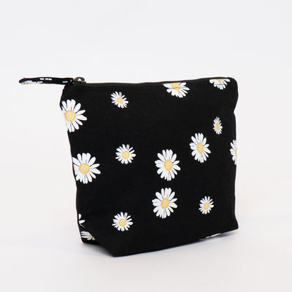 Organic Cotton Makeup Bag