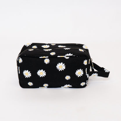 Organic Cotton Toiletry Bag