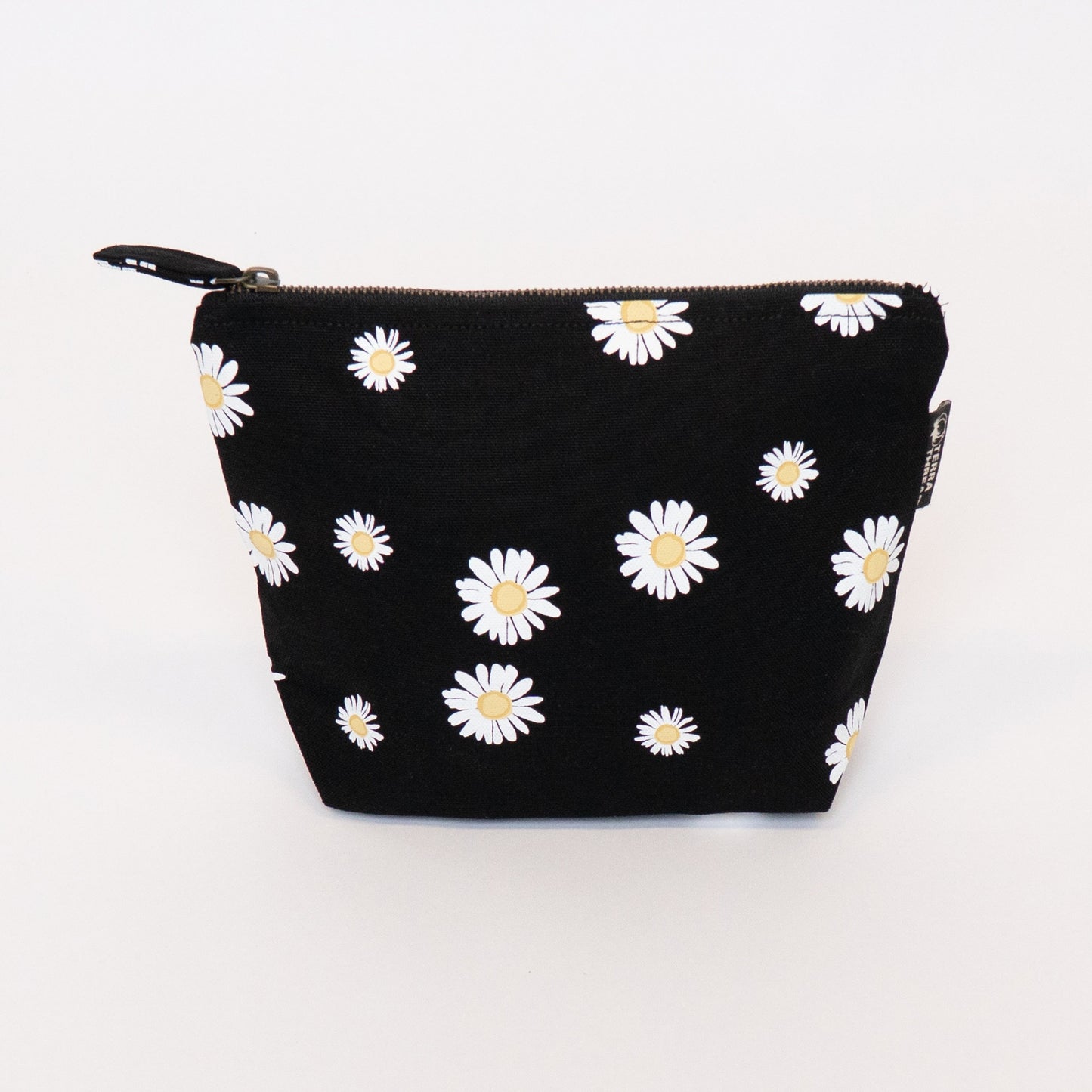 Organic Cotton Makeup Bag