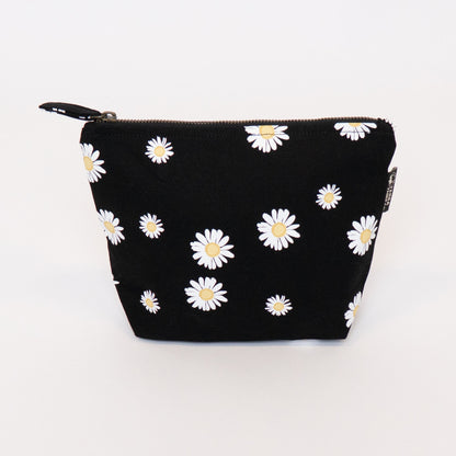 Organic Cotton Makeup Bag