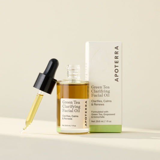 Green Tea Clarifying Facial Oil
