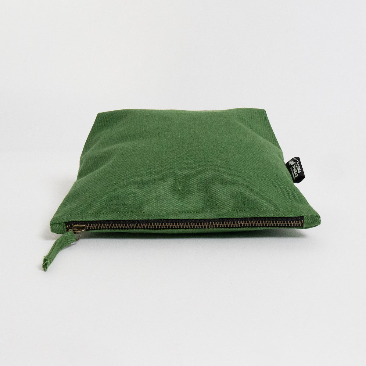 Organic Cotton Makeup Bag