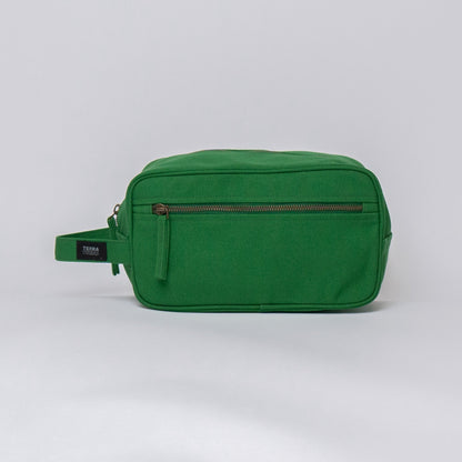 Organic Cotton Toiletry Bag