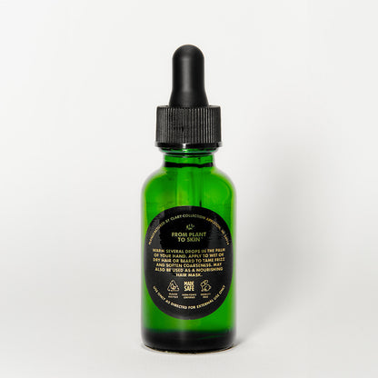 Nourishing Hair Oil