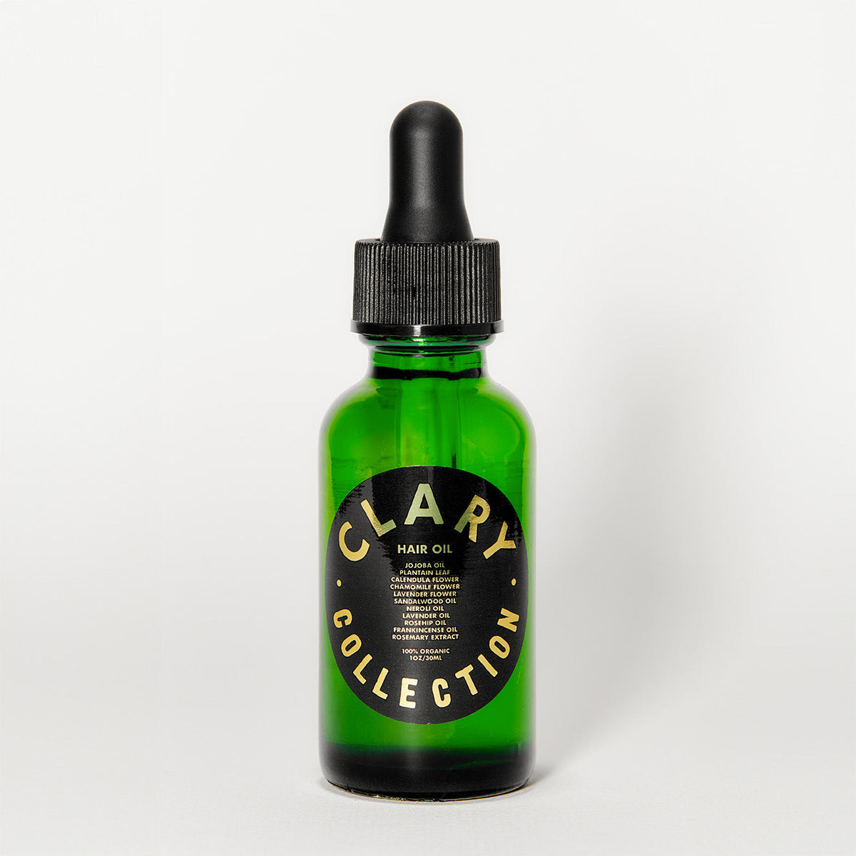 Nourishing Hair Oil