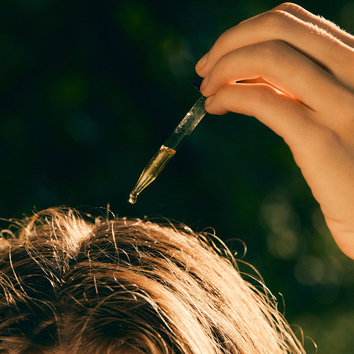 Nourishing Hair Oil