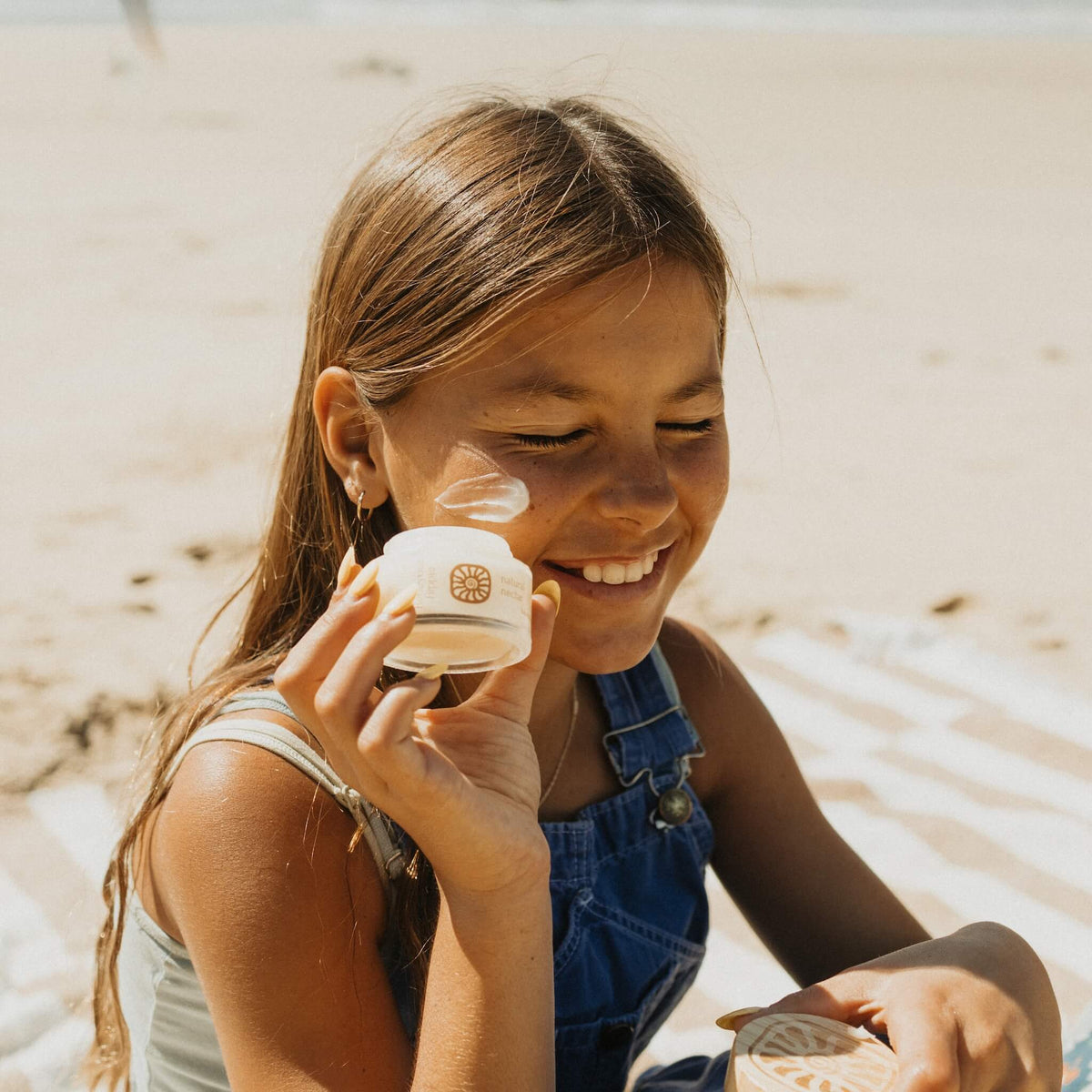 Natural Nectar Balancing Tallow Butter