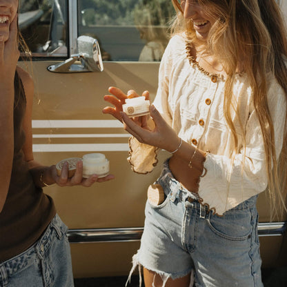 Natural Nectar Balancing Tallow Butter
