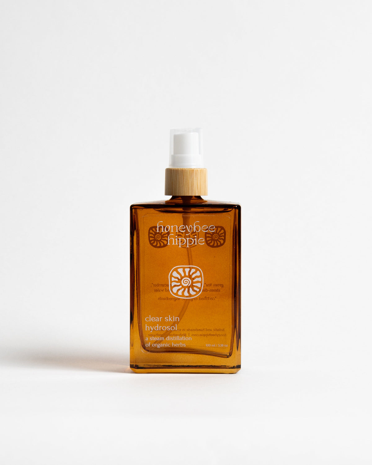 Clear Skin Hydrosol Facial Toner