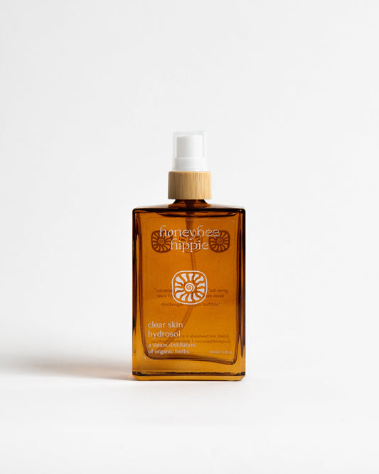 Clear Skin Hydrosol Facial Toner