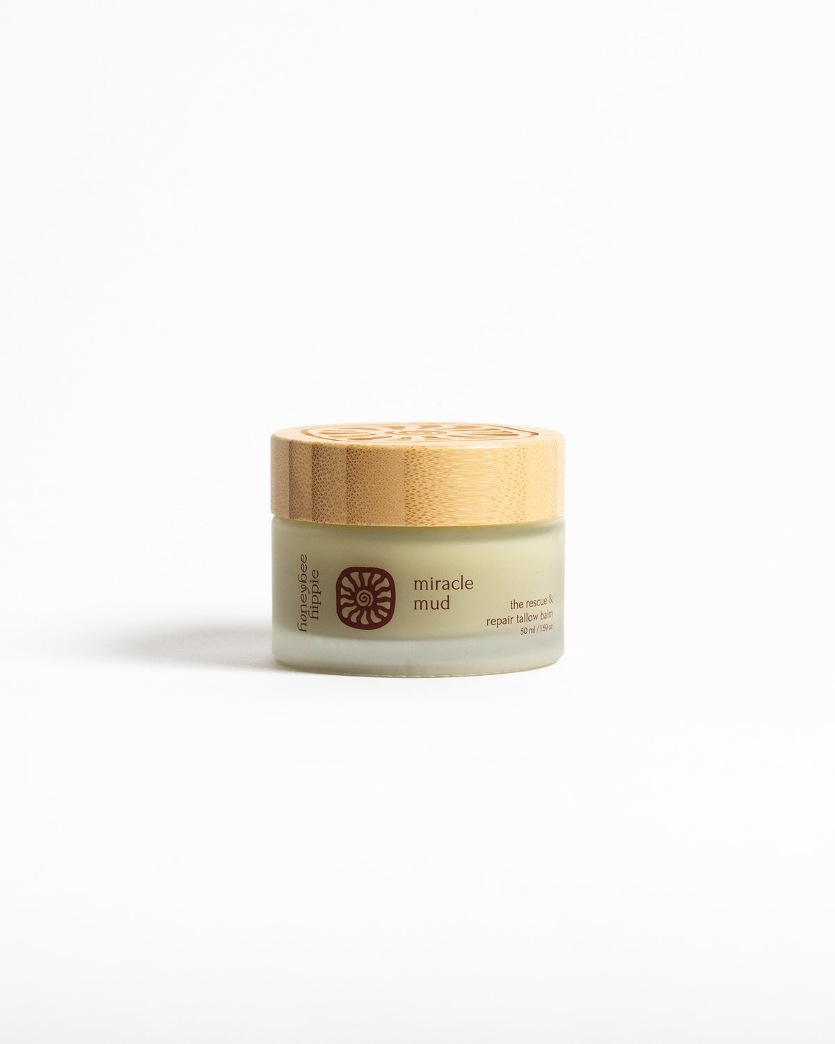 Miracle Mud Tallow Balm