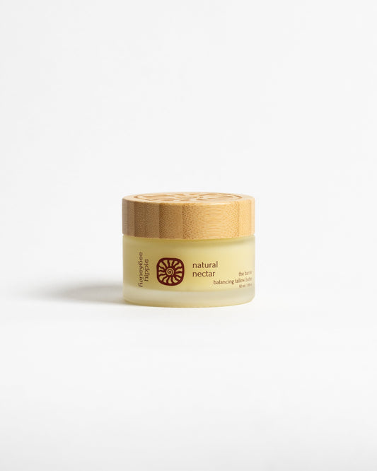 Natural Nectar Balancing Tallow Butter