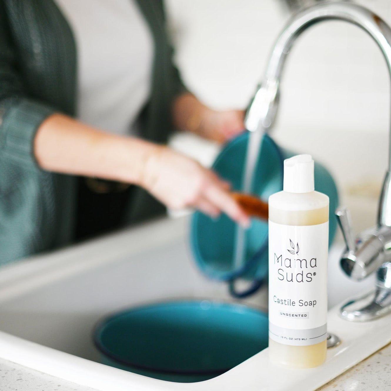 Pure Olive Oil Castile Soap