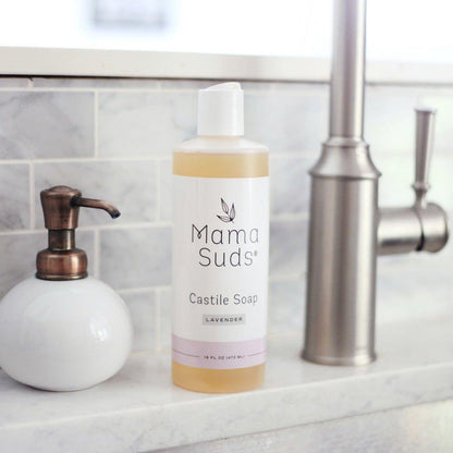 Pure Olive Oil Castile Soap