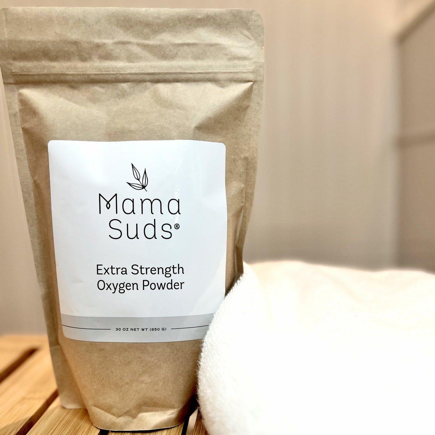 Extra Strength Oxygen Cleaning Powder for Laundry and Home