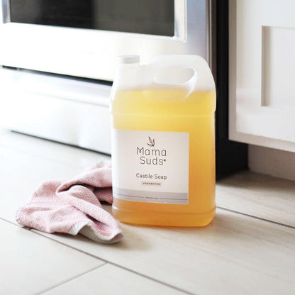 Pure Olive Oil Castile Soap