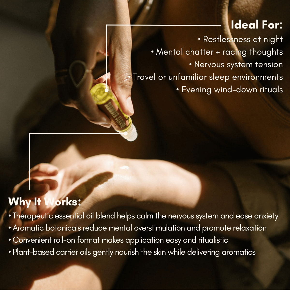 Slumber Serum Essential Oil Roll-On