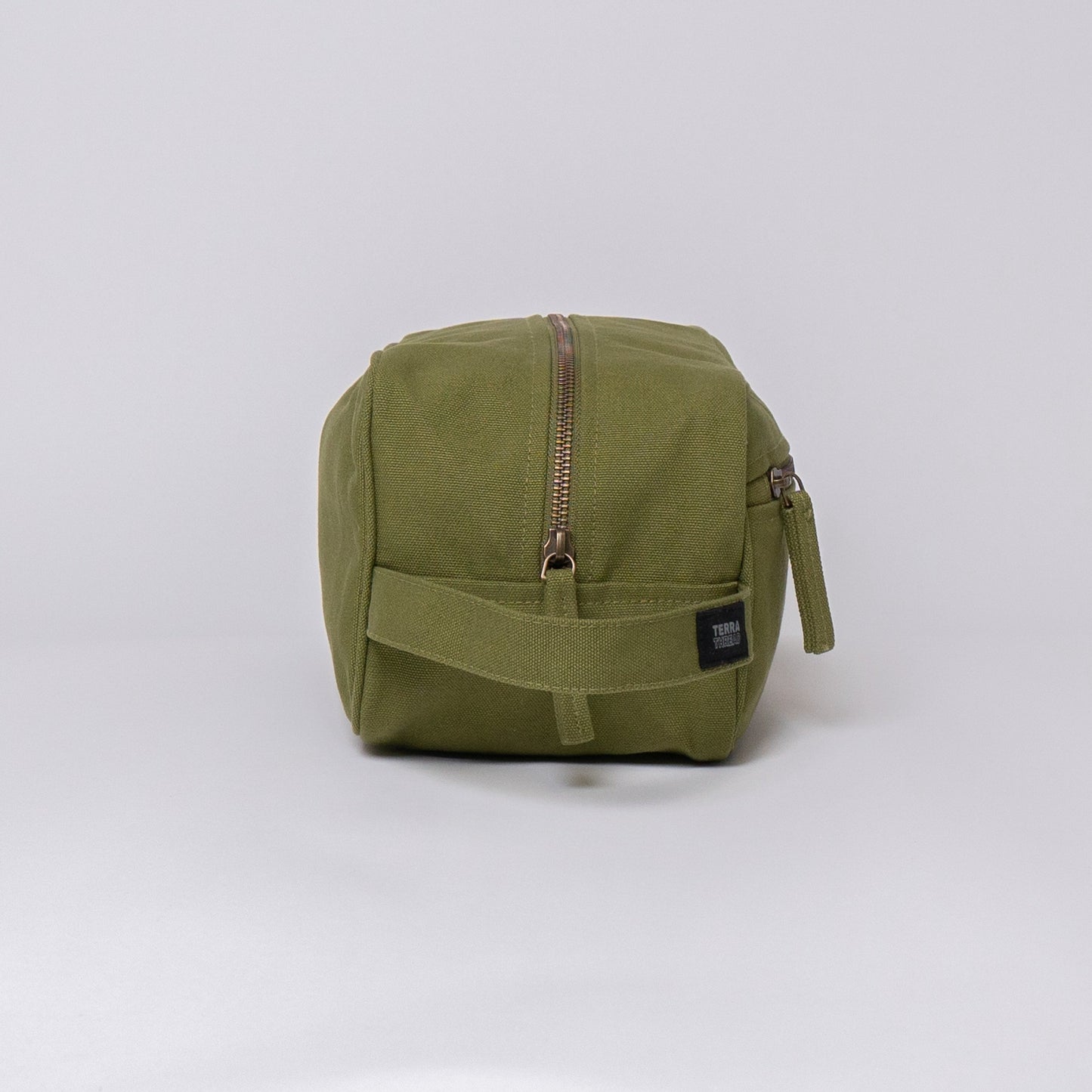 Organic Cotton Toiletry Bag