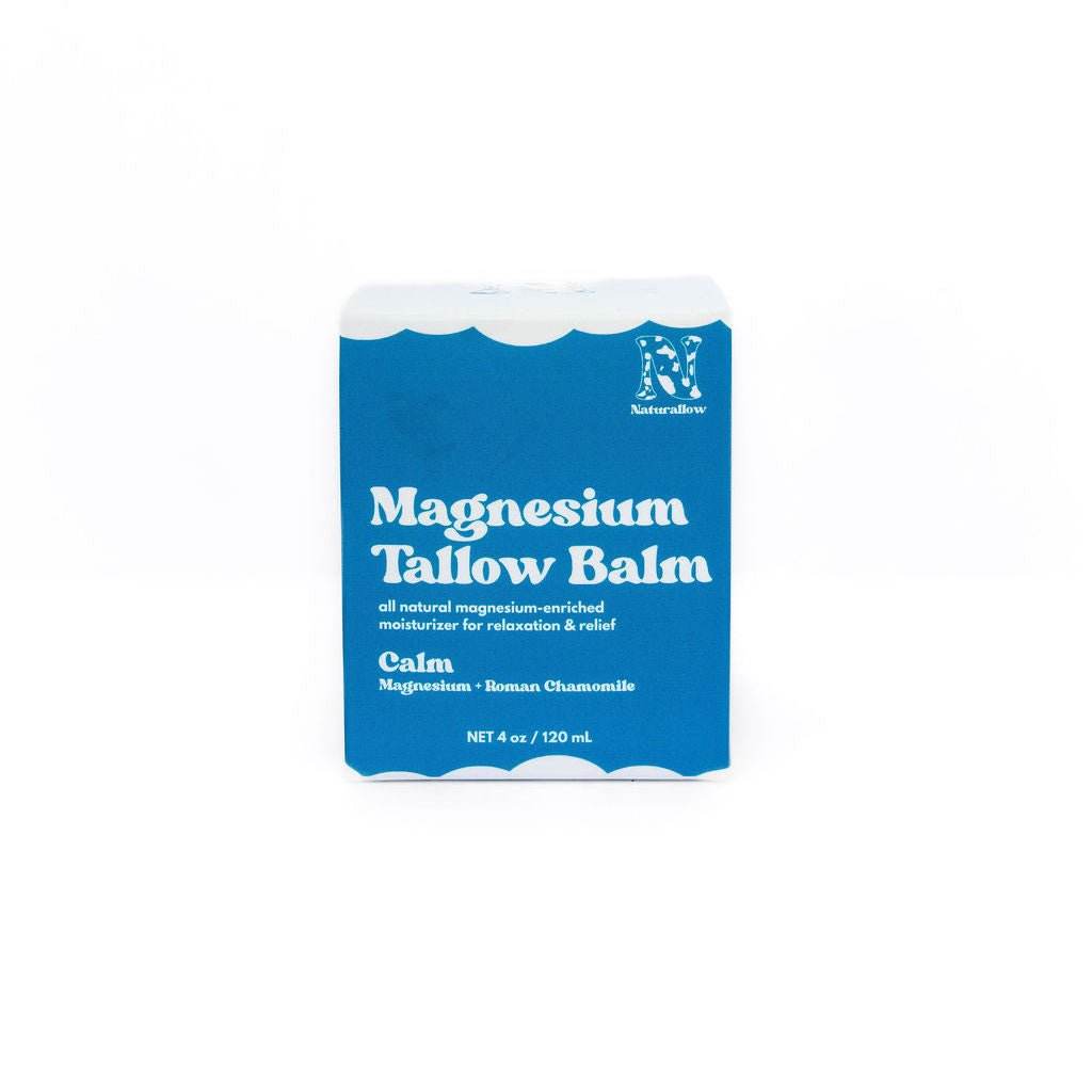 Magnesium Tallow Body Balm - Signature Scents