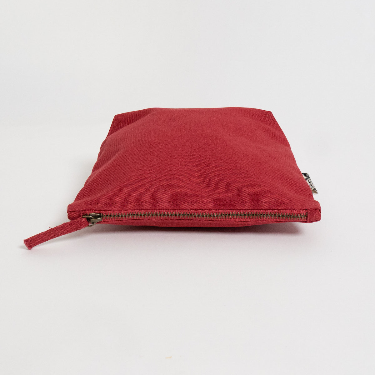 Organic Cotton Makeup Bag