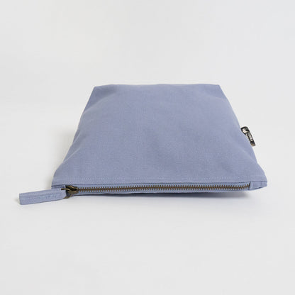 Organic Cotton Makeup Bag