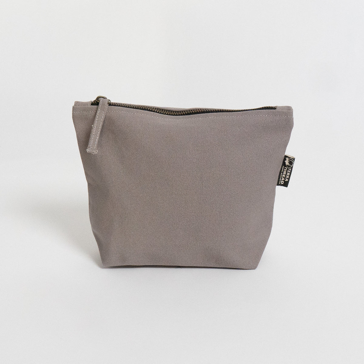 Organic Cotton Makeup Bag