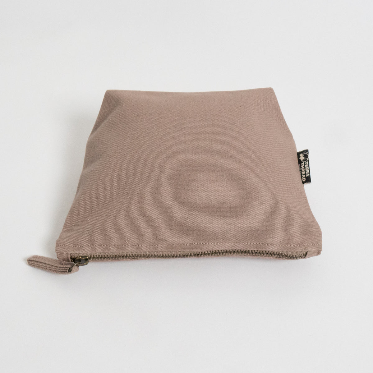 Organic Cotton Makeup Bag