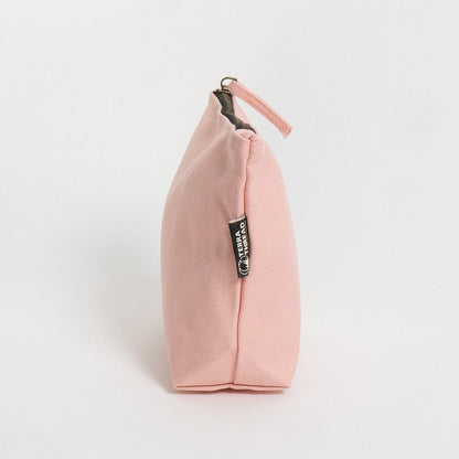 Organic Cotton Makeup Bag