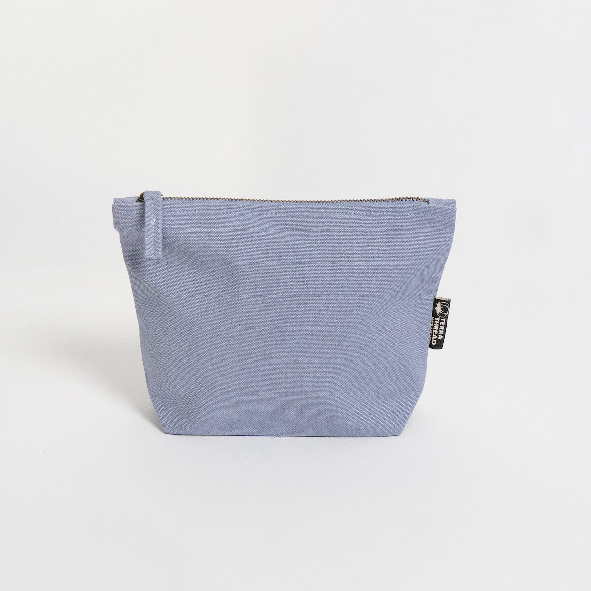 Organic Cotton Makeup Bag