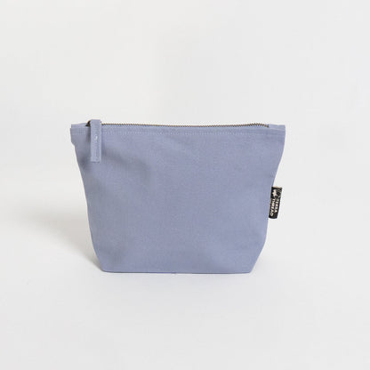 Organic Cotton Makeup Bag
