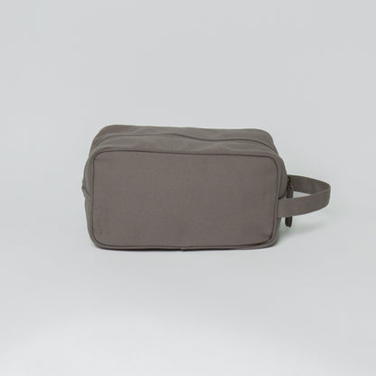 Organic Cotton Toiletry Bag