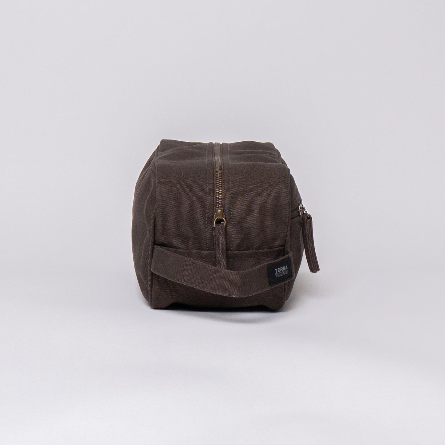 Organic Cotton Toiletry Bag